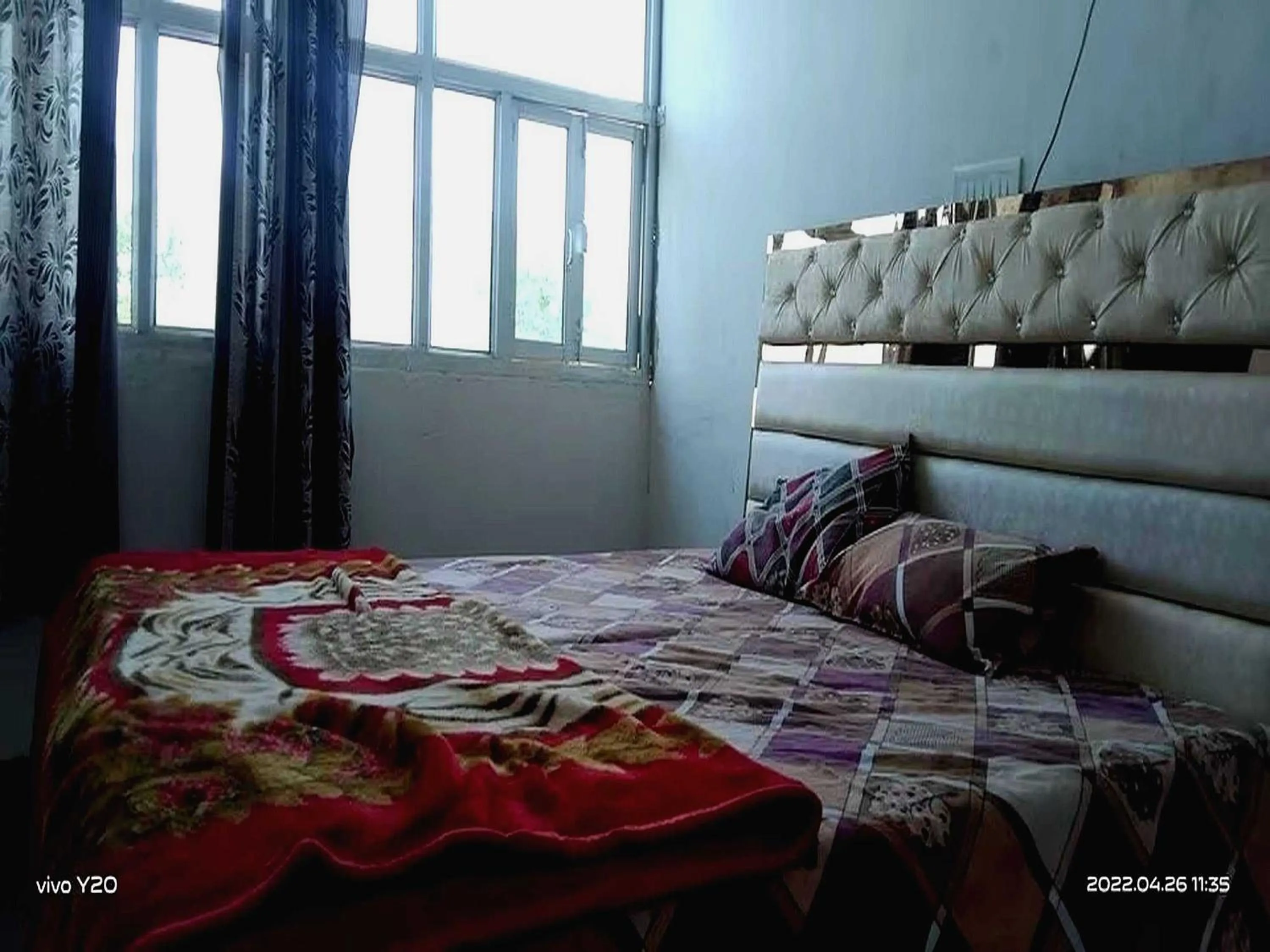 Bedroom, Bed in SPOT ON Harsh Hotel