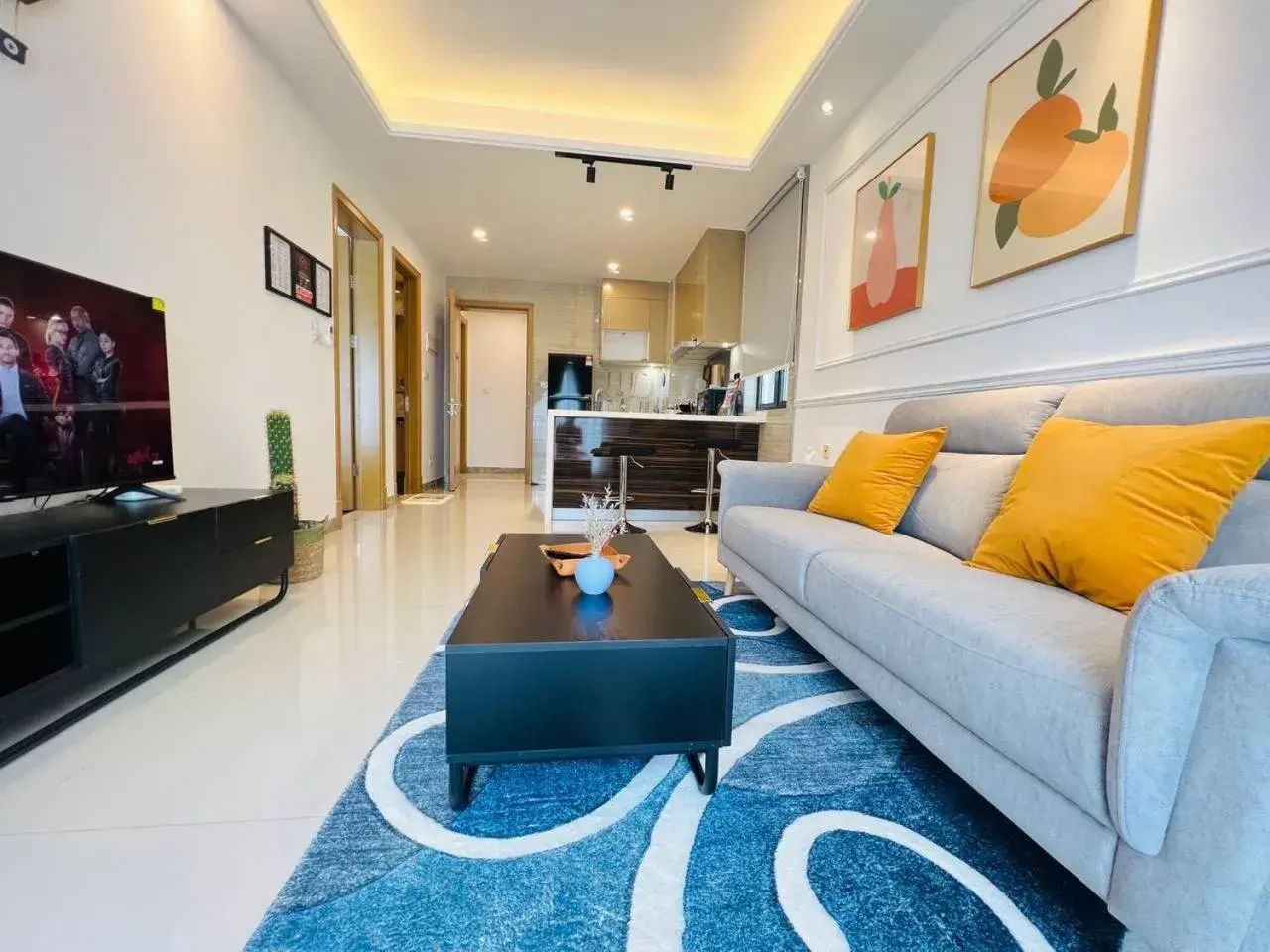 Budget Double Room in R&F PRINCESS COVE by ANJU Budget Double Room in R&F PRINCESS COVE by ANJU