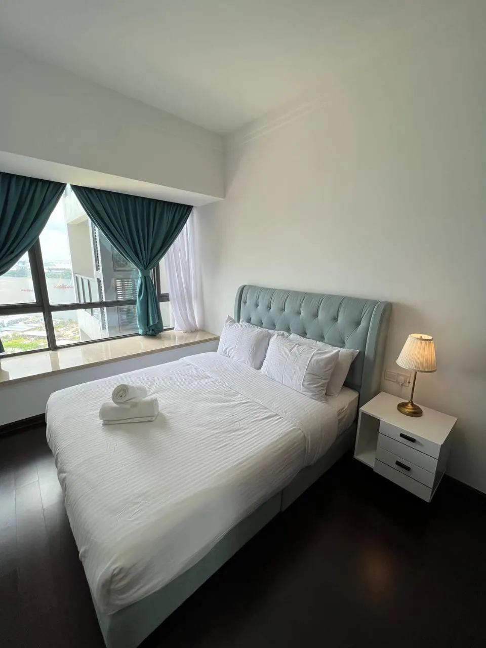 Bed in R&F PRINCESS COVE by ANJU