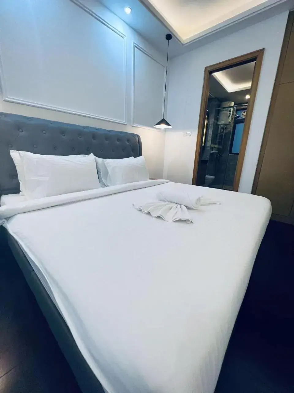 Bed in R&F PRINCESS COVE at ANJU Bed in R&F PRINCESS COVE at ANJU