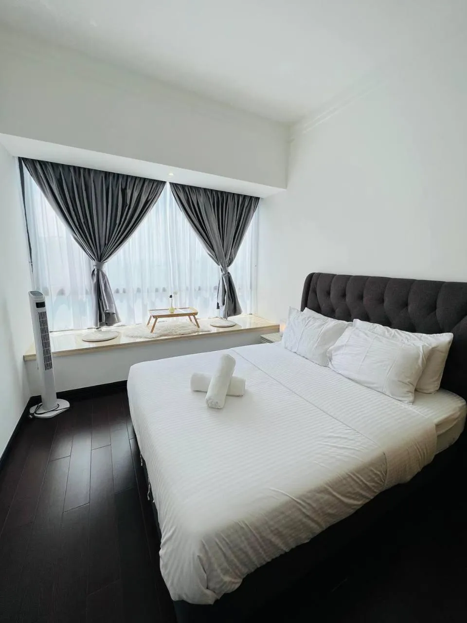 Bed in R&F PRINCESS COVE by ANJU