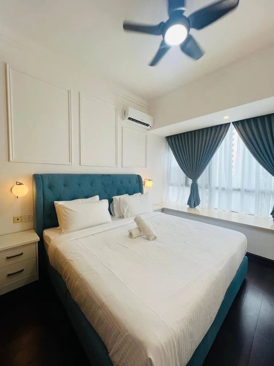 Bed in R&F PRINCESS COVE by ANJU