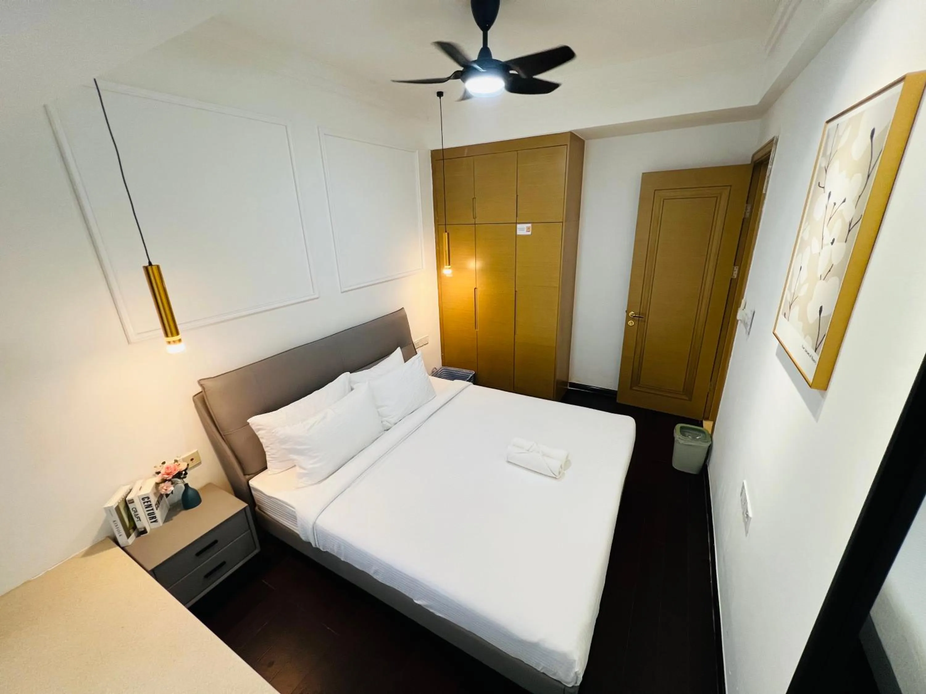 Bed in R&F PRINCESS COVE by ANJU