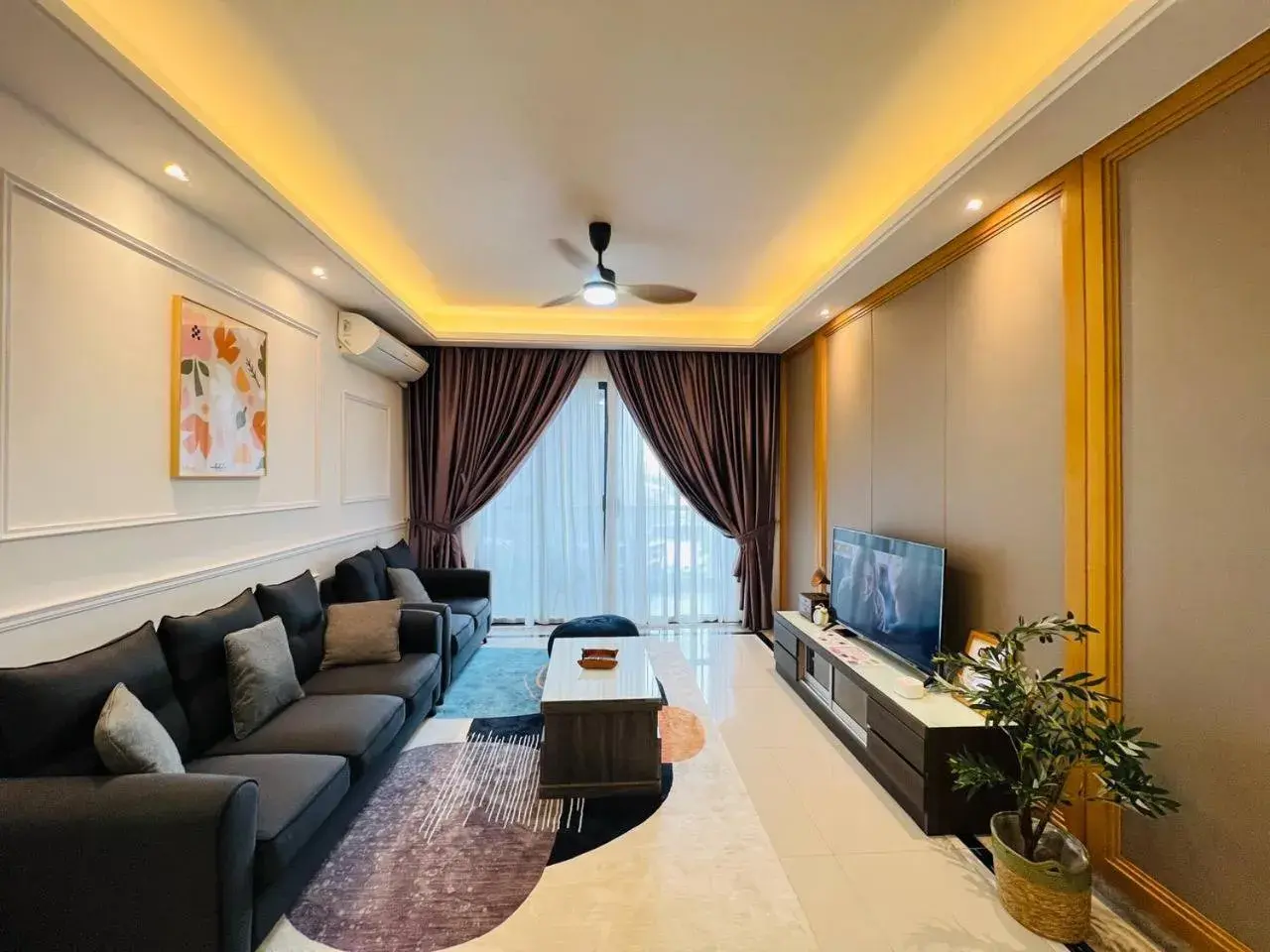 Family Suite in R&F PRINCESS COVE by ANJU Family Suite in R&F PRINCESS COVE by ANJU
