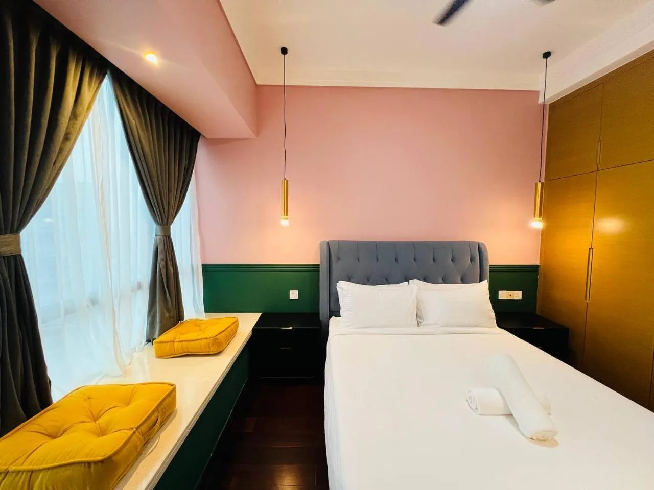 Bed in R&F PRINCESS COVE by ANJU