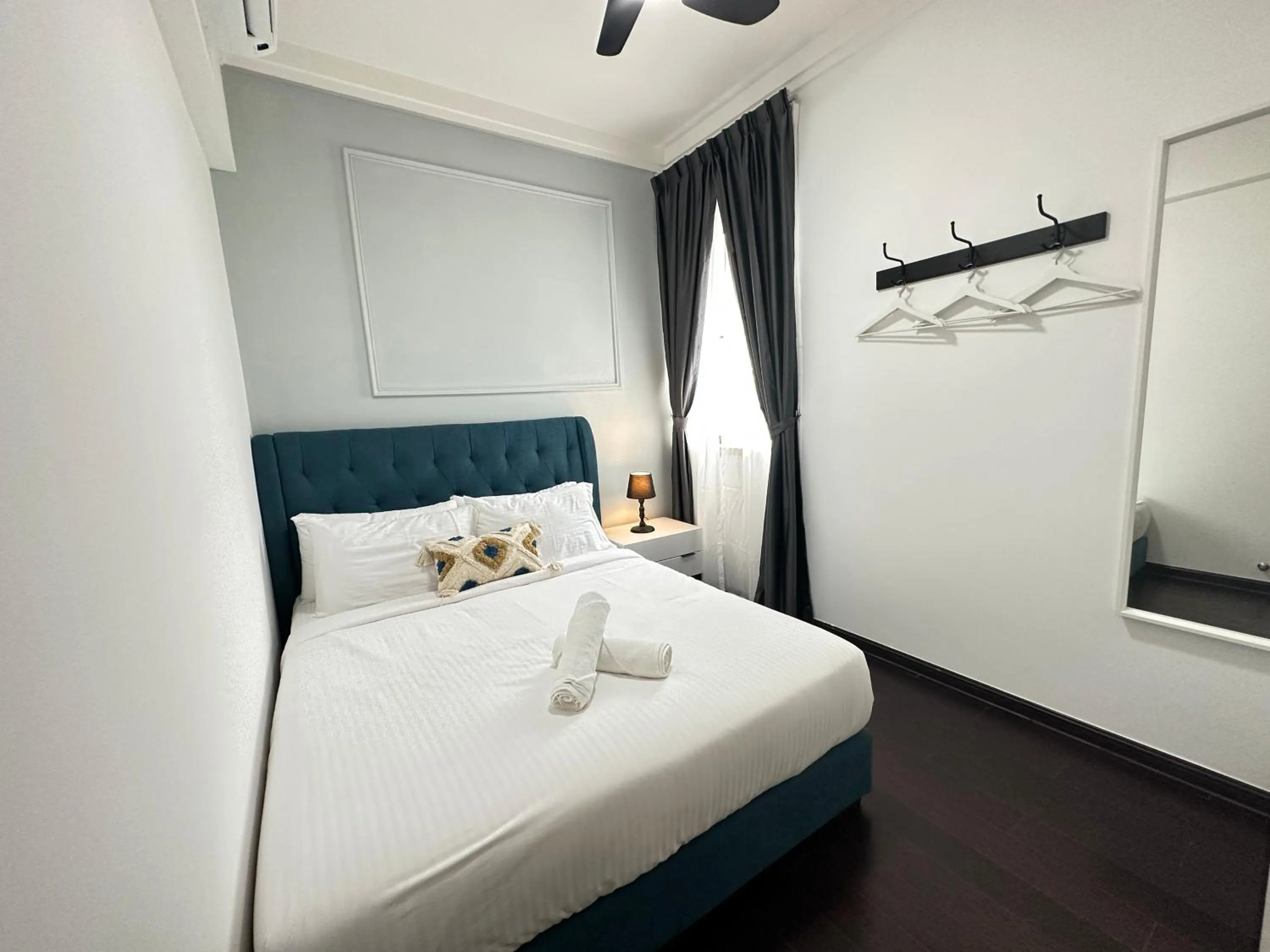 Bed in R&F PRINCESS COVE by ANJU