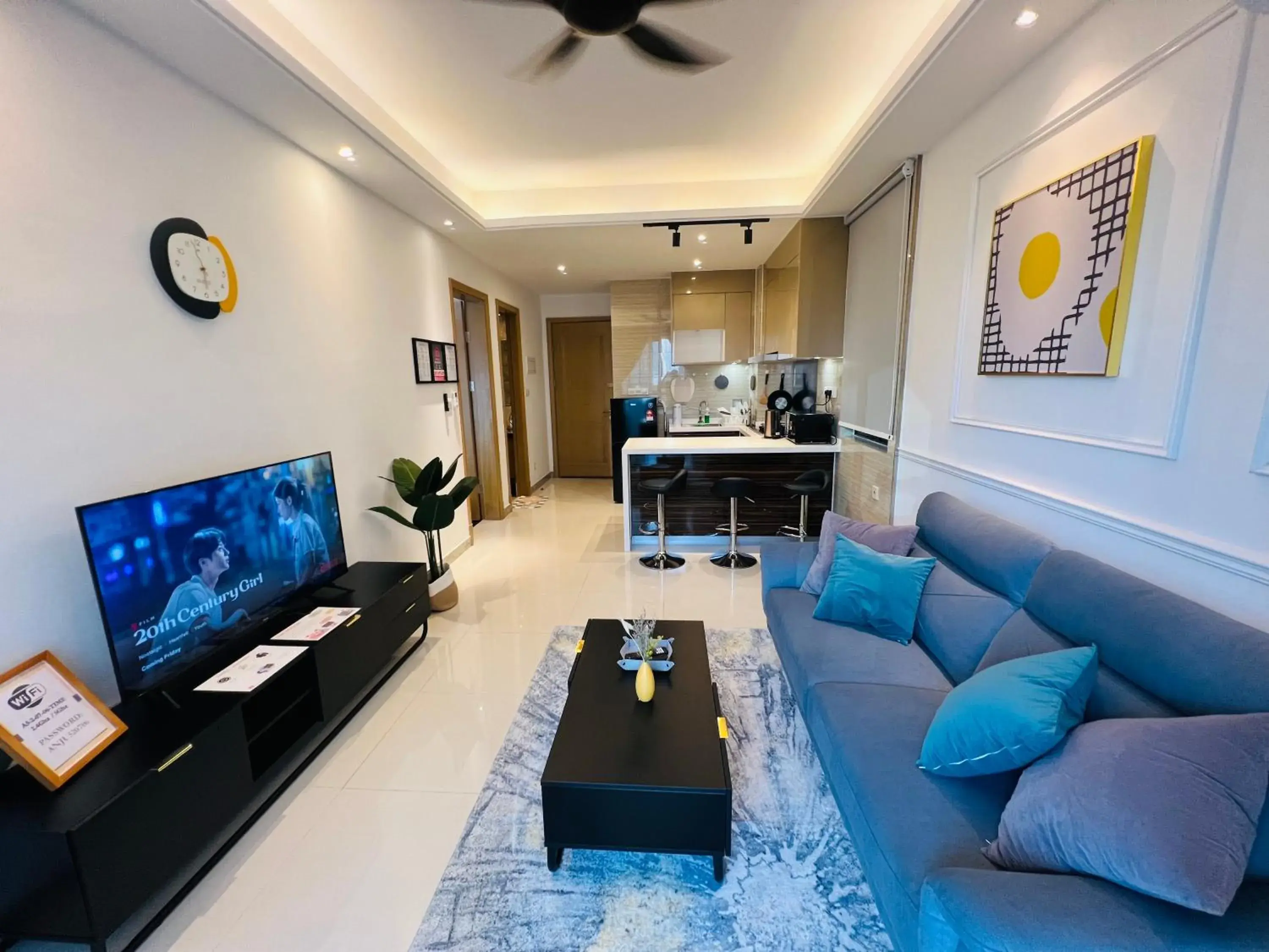 Junior Suite with Sea View in R&F PRINCESS COVE at ANJU Junior Suite with Sea View in R&F PRINCESS COVE at ANJU