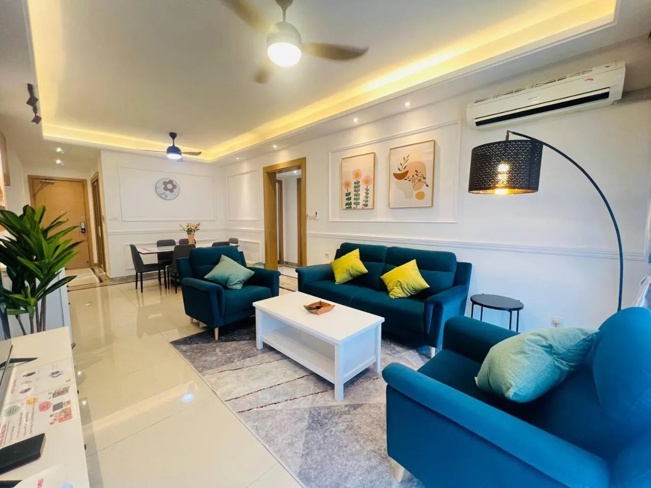 R&F PRINCESS COVE by ANJU