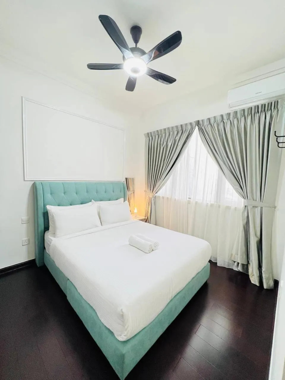 Bed in R&F PRINCESS COVE by ANJU