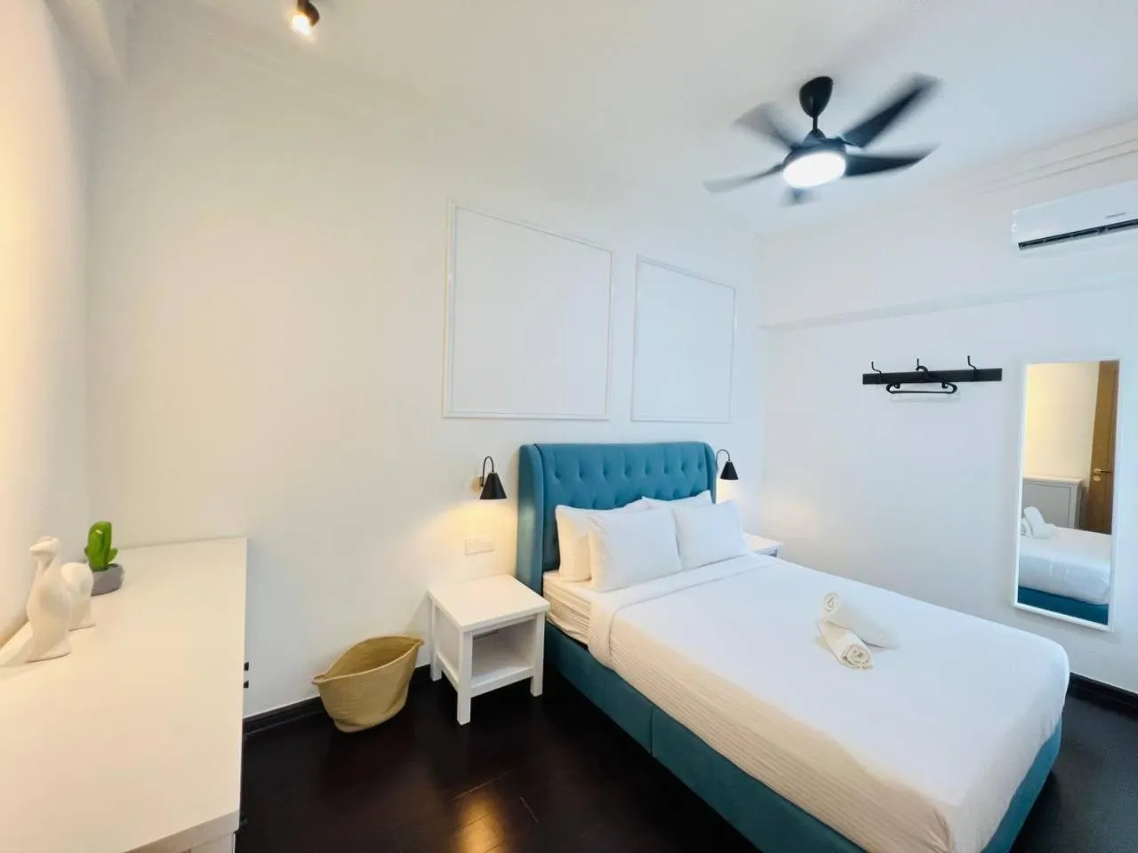 Bed in R&F PRINCESS COVE by ANJU