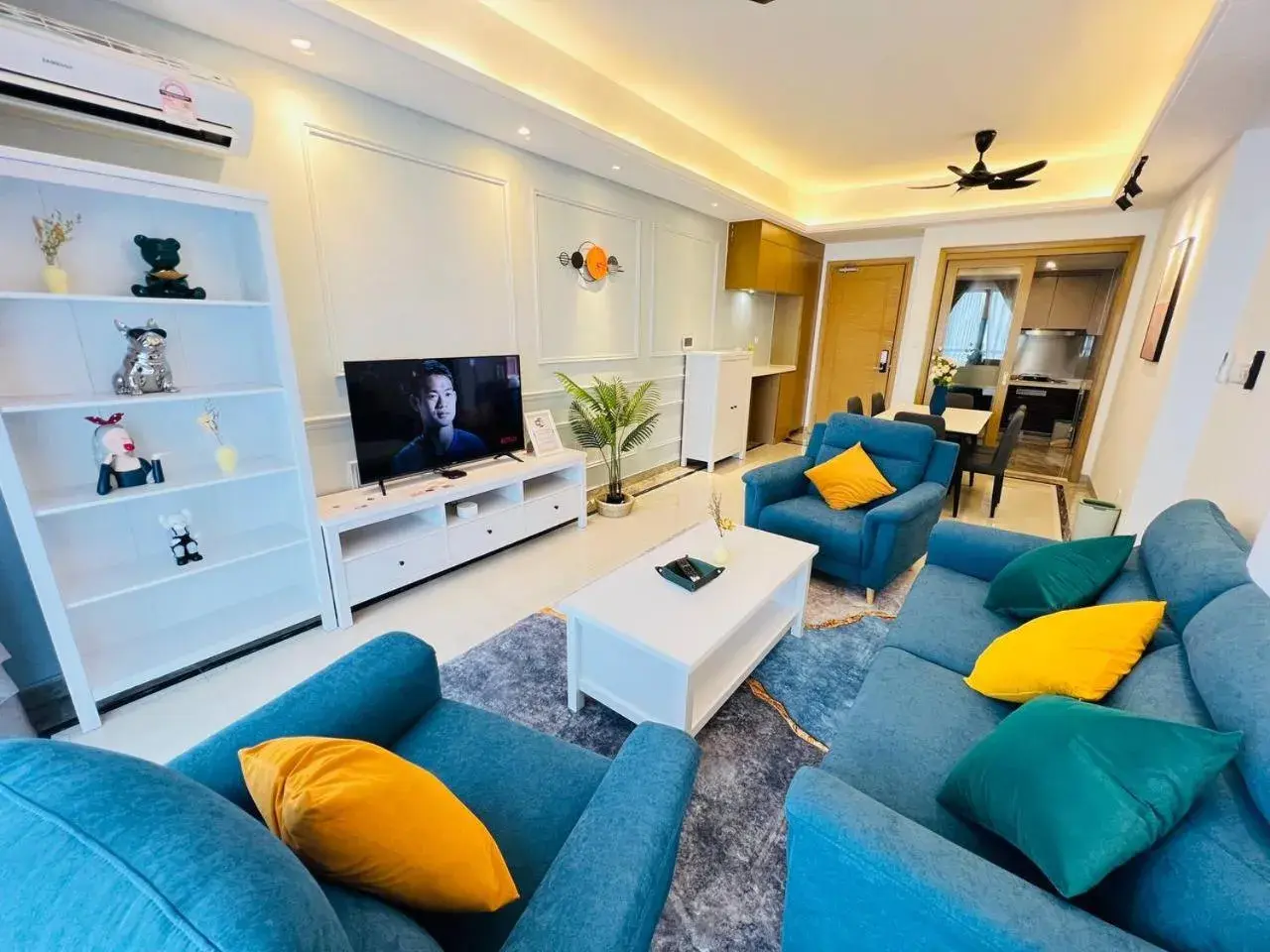 Deluxe Apartment in R&F PRINCESS COVE by ANJU Deluxe Apartment in R&F PRINCESS COVE by ANJU