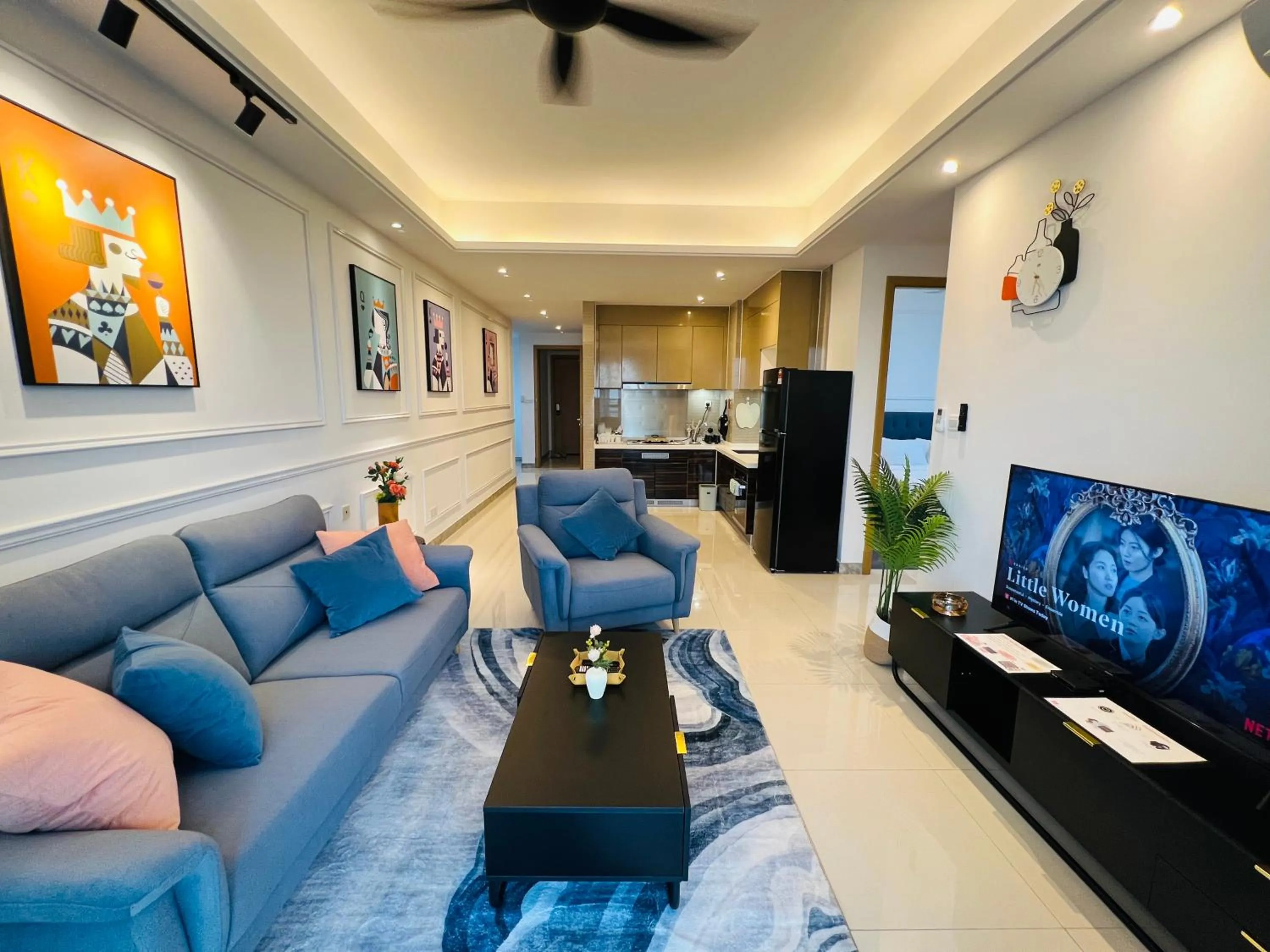 R&F PRINCESS COVE by ANJU