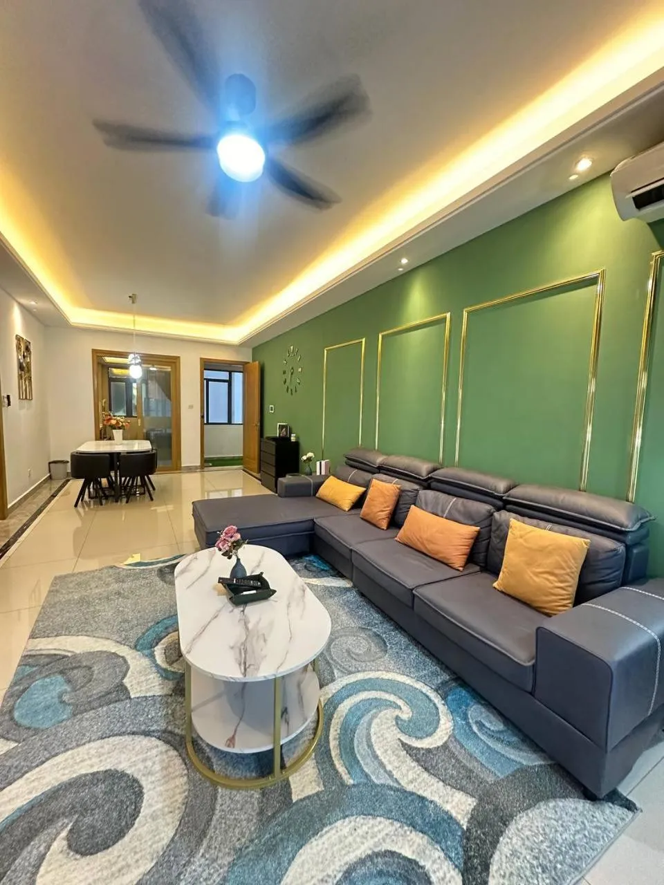 R&F PRINCESS COVE by ANJU