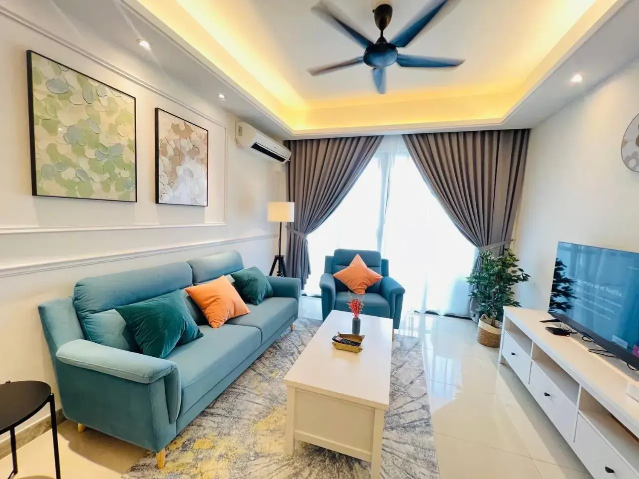 Suite with Terrace in R&F PRINCESS COVE at ANJU Suite with Terrace in R&F PRINCESS COVE at ANJU