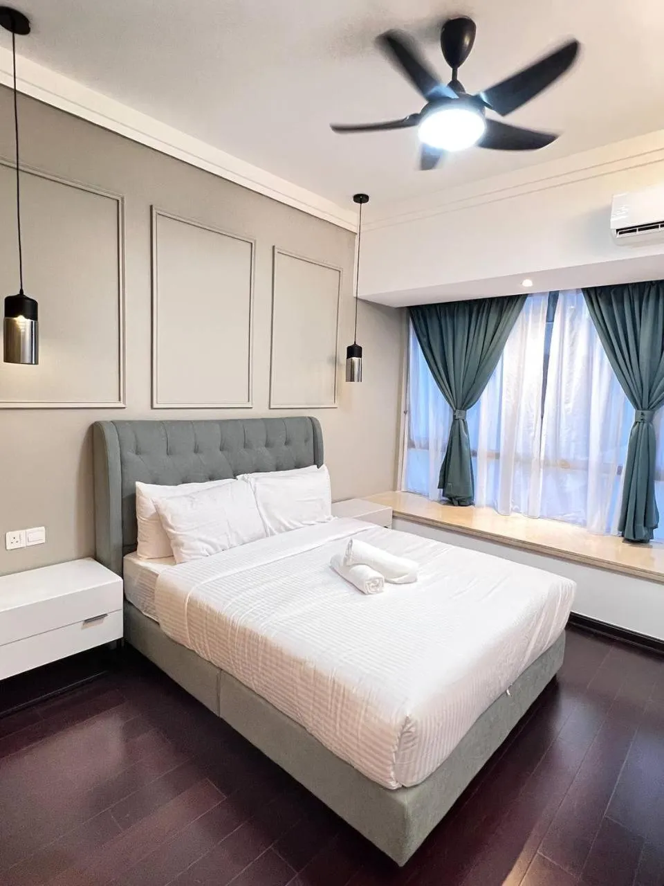 Bed in R&F PRINCESS COVE by ANJU