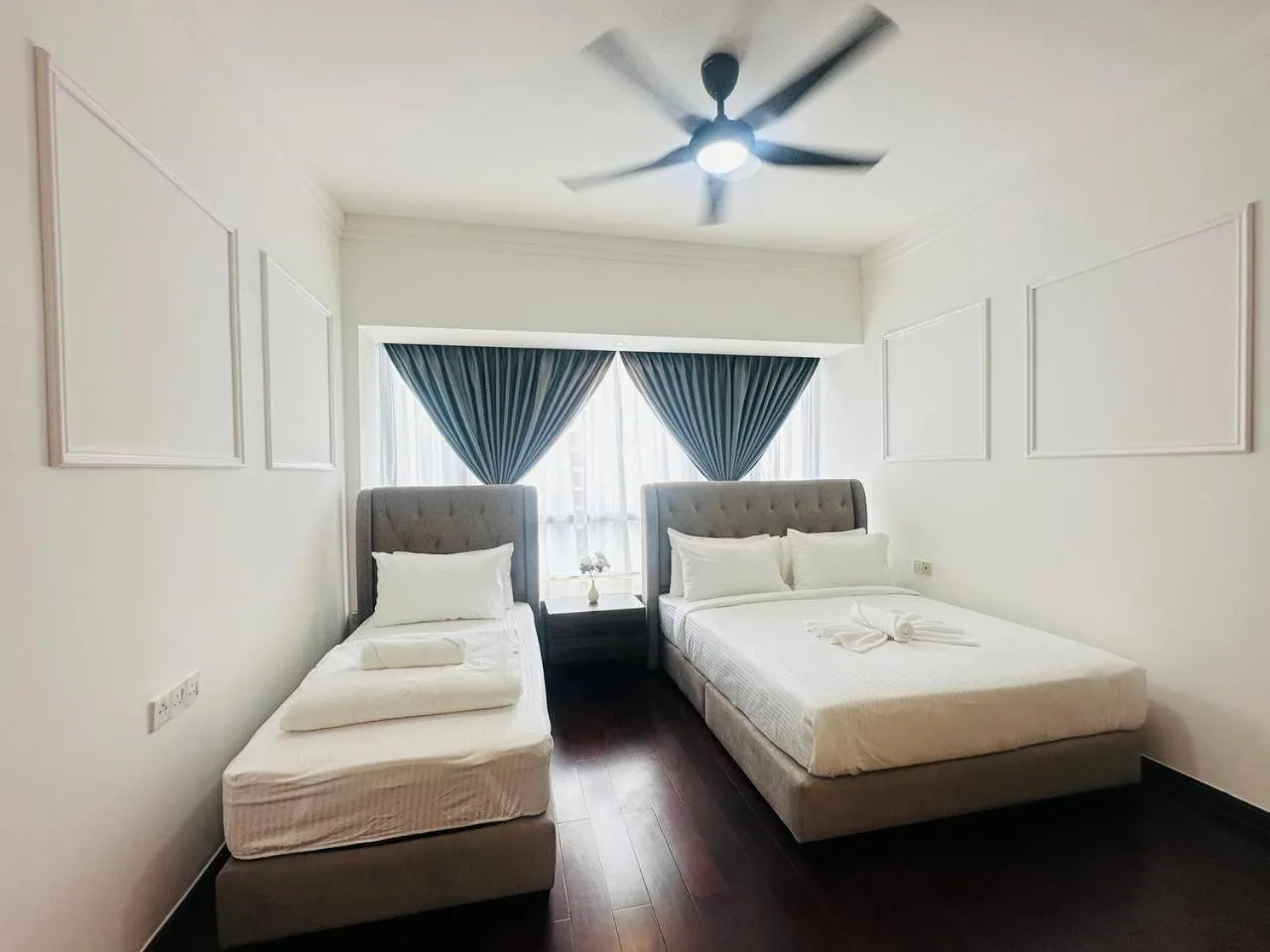 Bed in R&F PRINCESS COVE by ANJU