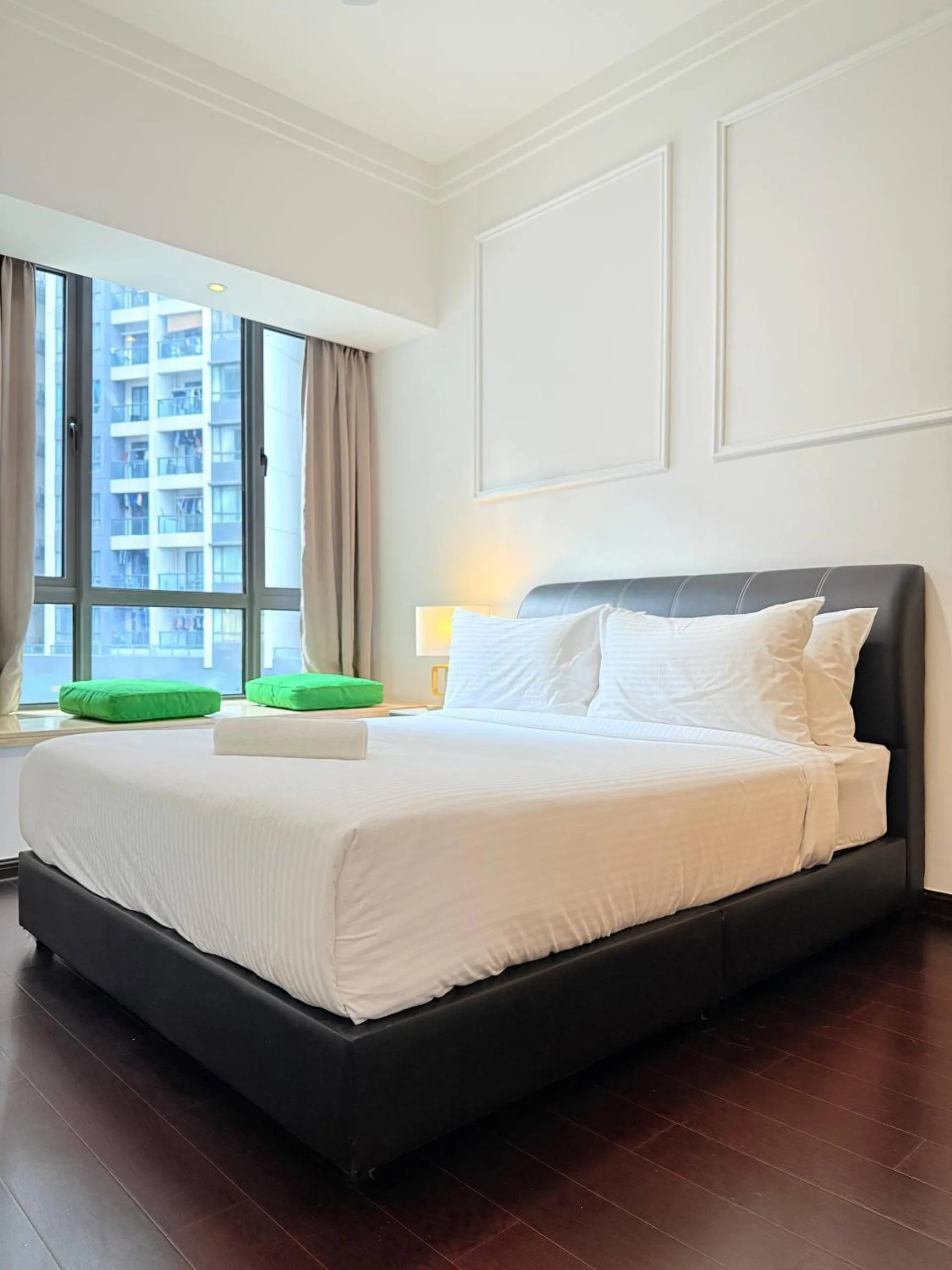 Bed in R&F PRINCESS COVE by ANJU