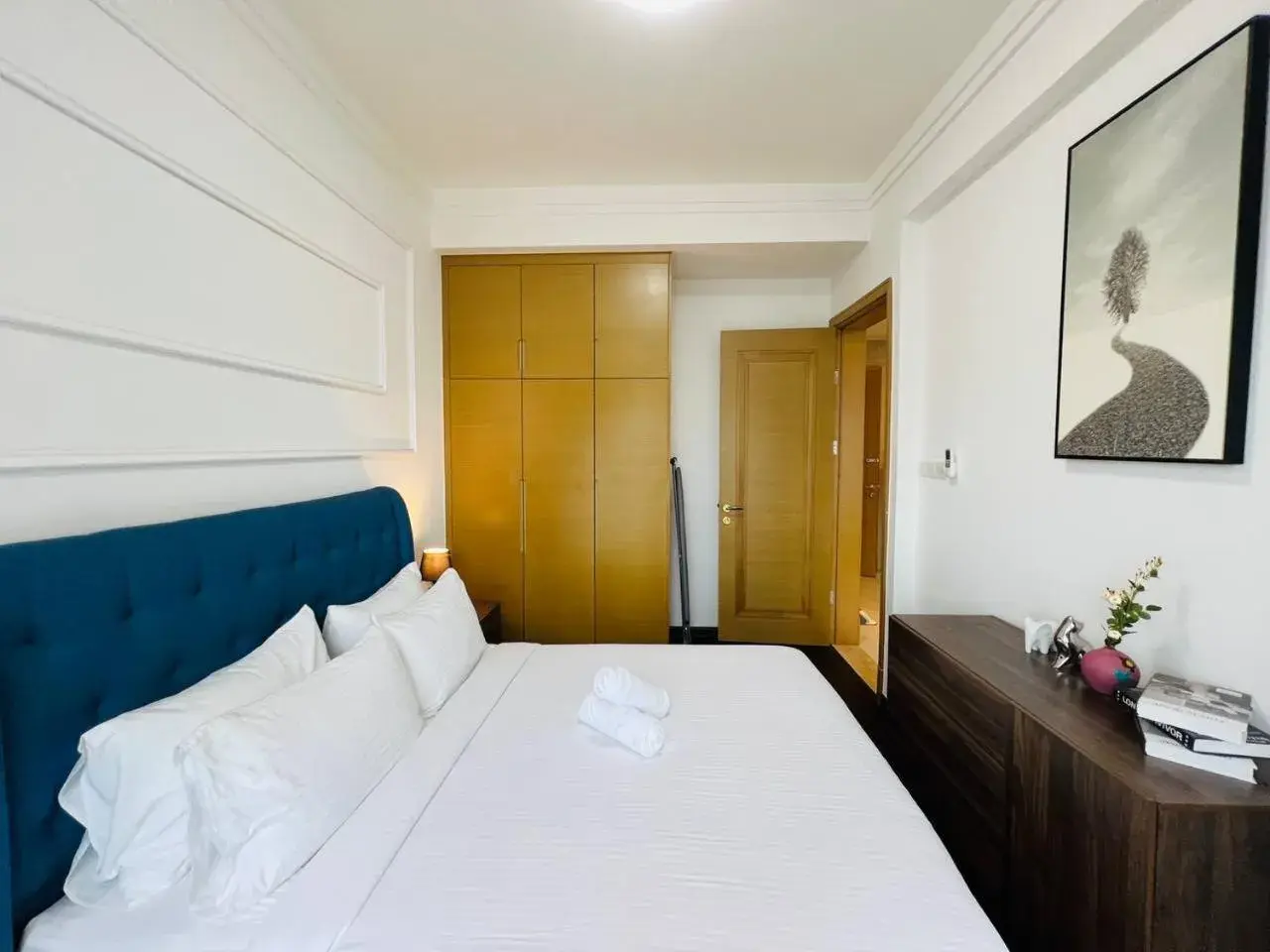 Bed in R&F PRINCESS COVE at ANJU Bed in R&F PRINCESS COVE at ANJU