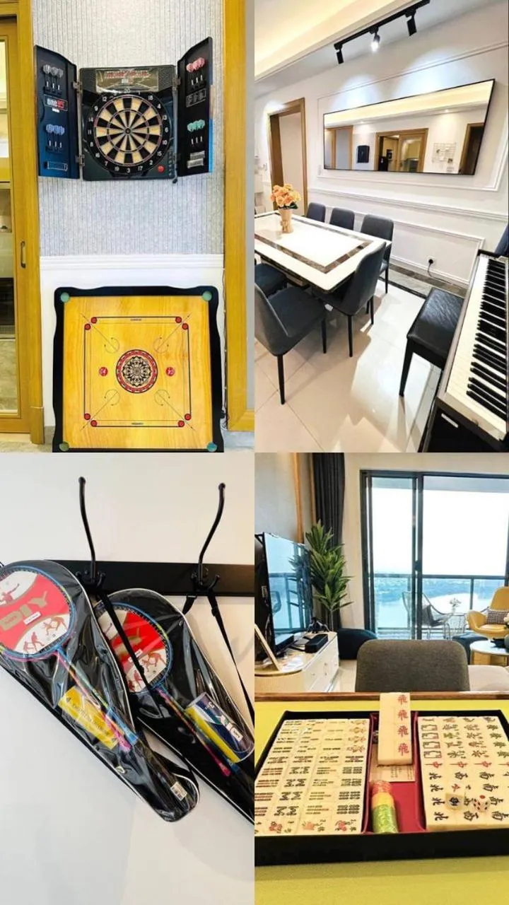 R&F PRINCESS COVE by ANJU