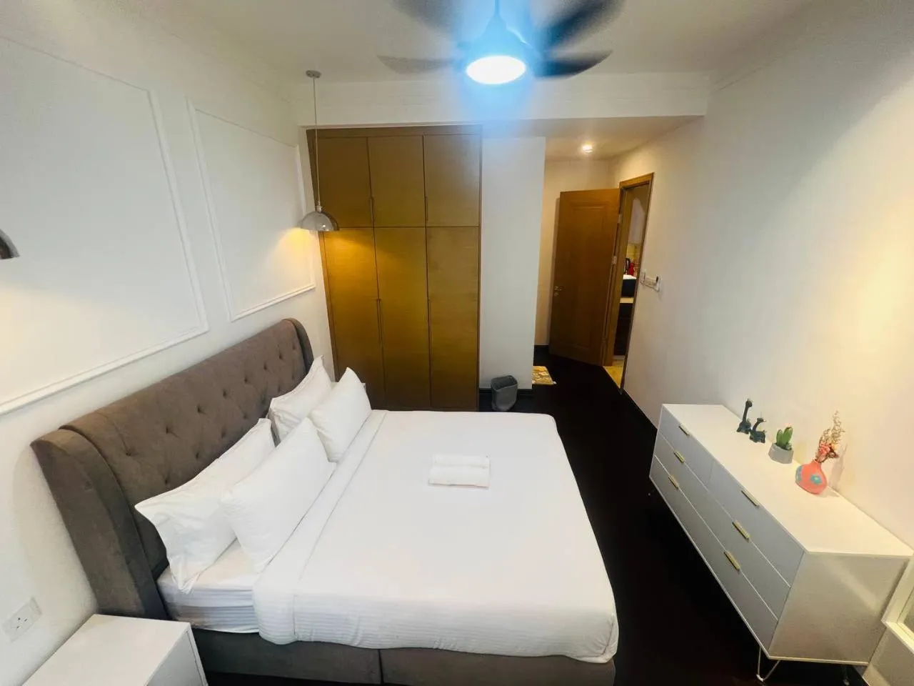 Bed in R&F PRINCESS COVE by ANJU