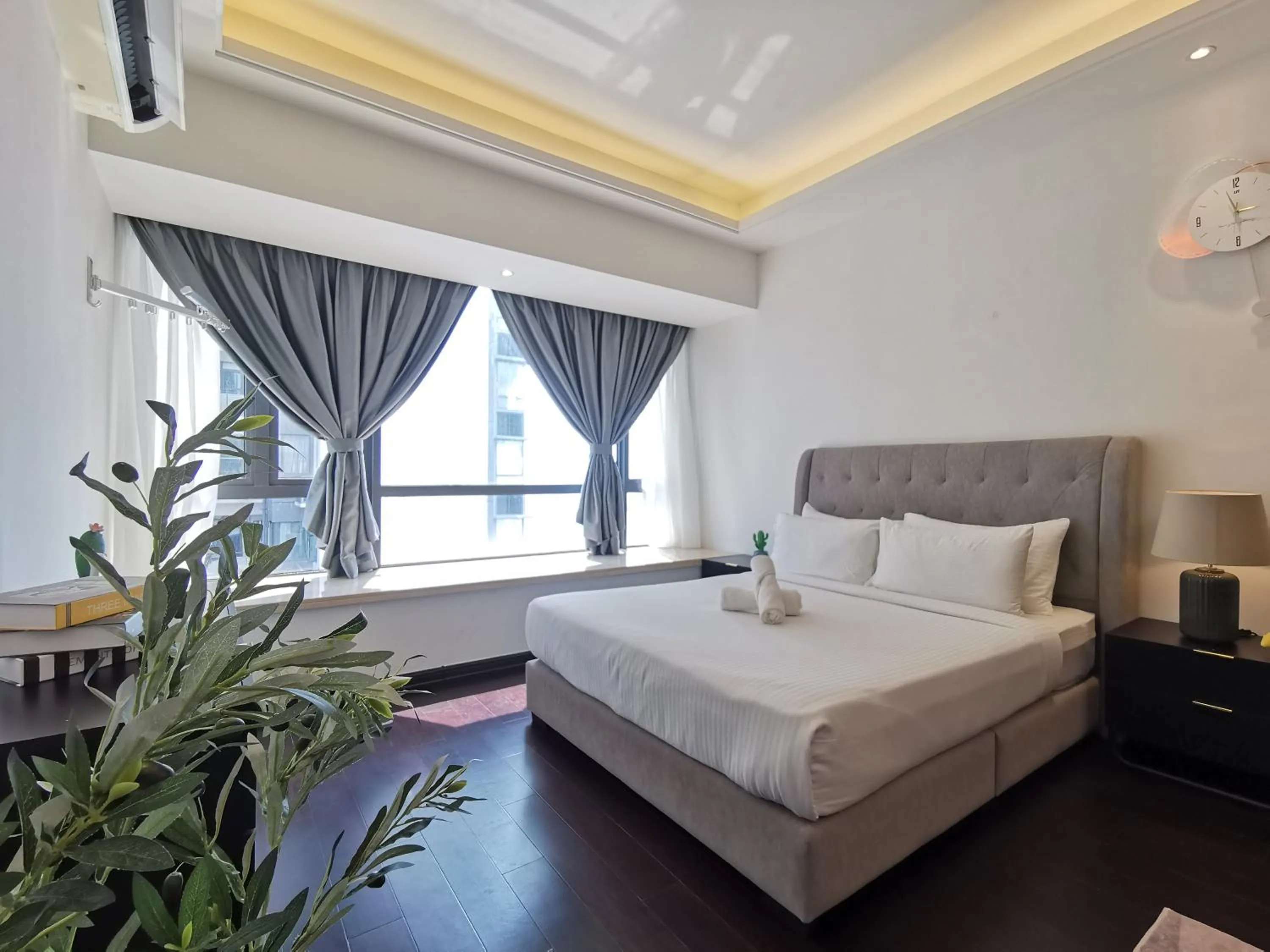 Bed in R&F PRINCESS COVE by ANJU