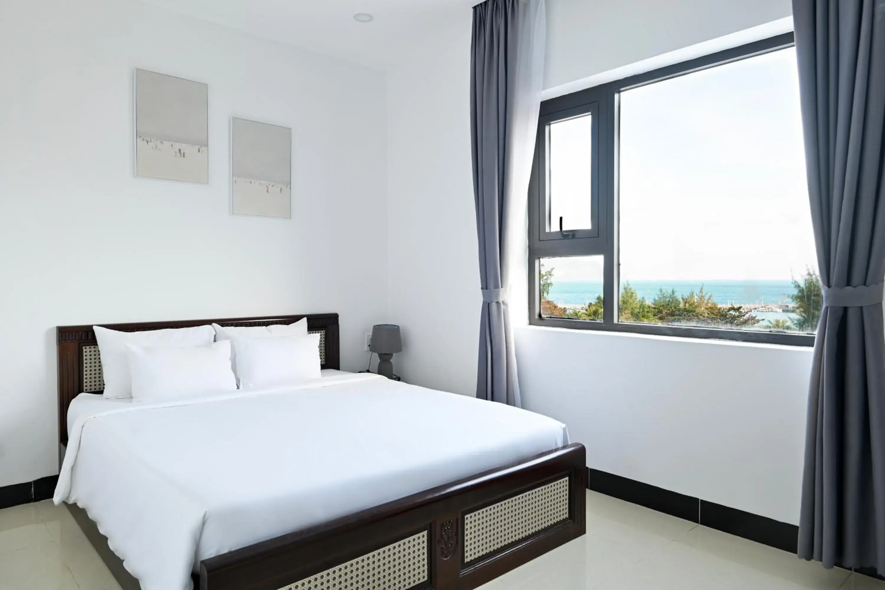 Queen Room with Sea View in Horizon Côn Đảo Hotel Queen Room with Sea View in Horizon Côn Đảo Hotel