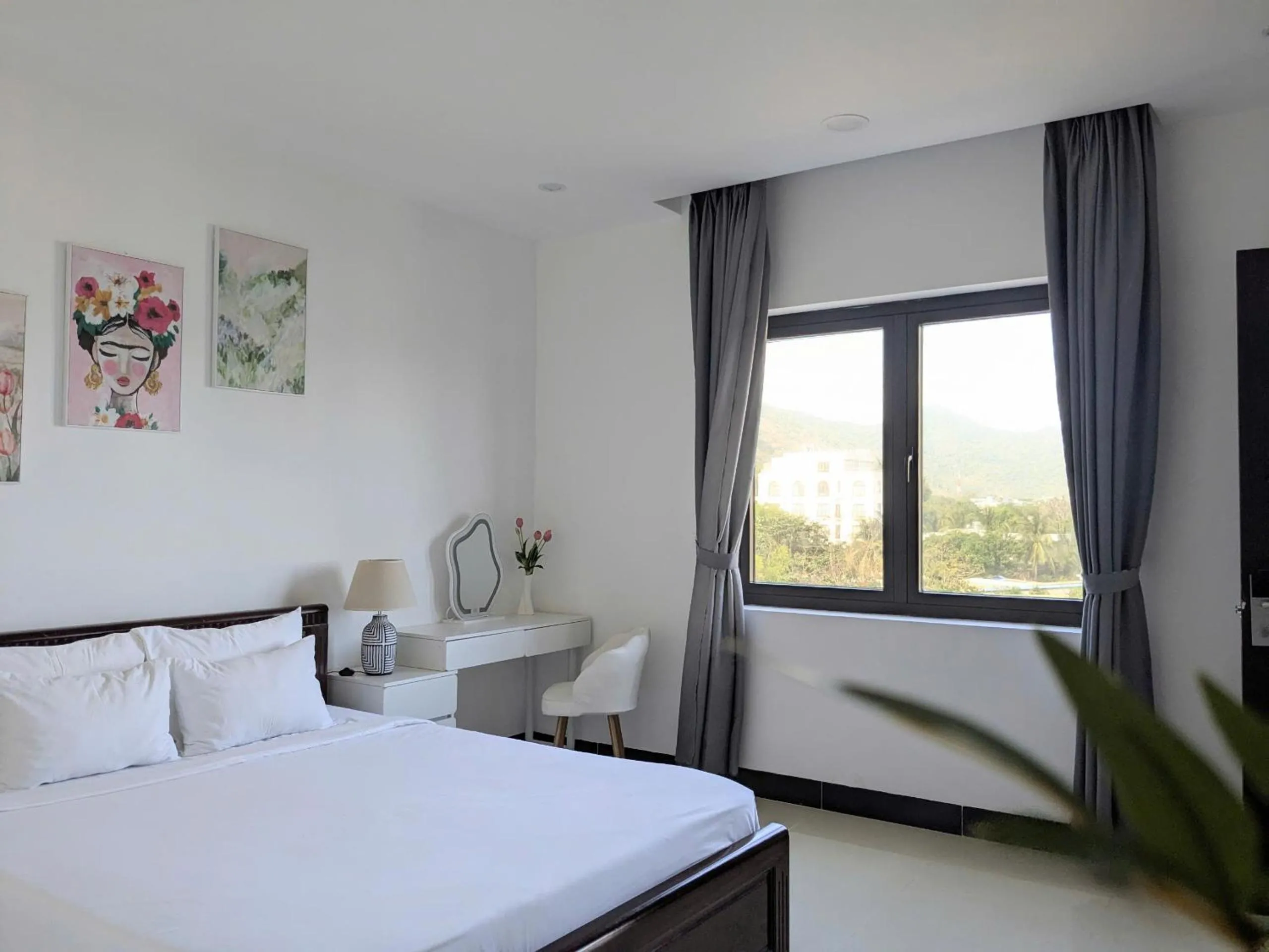 Bedroom, Bed in Horizon Côn Đảo Hotel