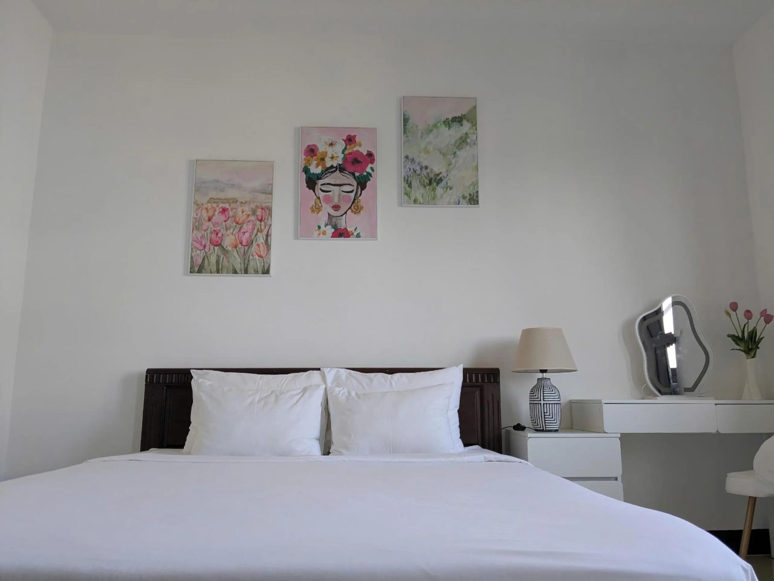 Bed in Horizon Côn Đảo Hotel