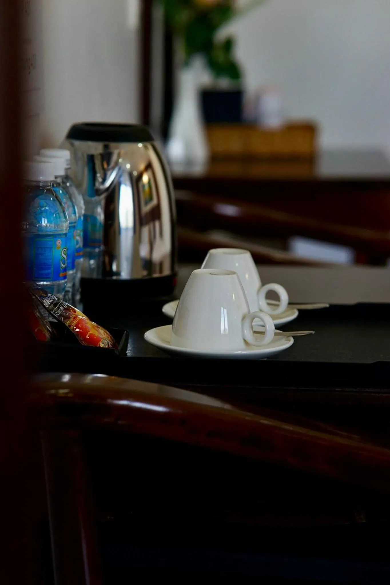 Coffee/tea facilities in Horizon Côn Đảo Hotel