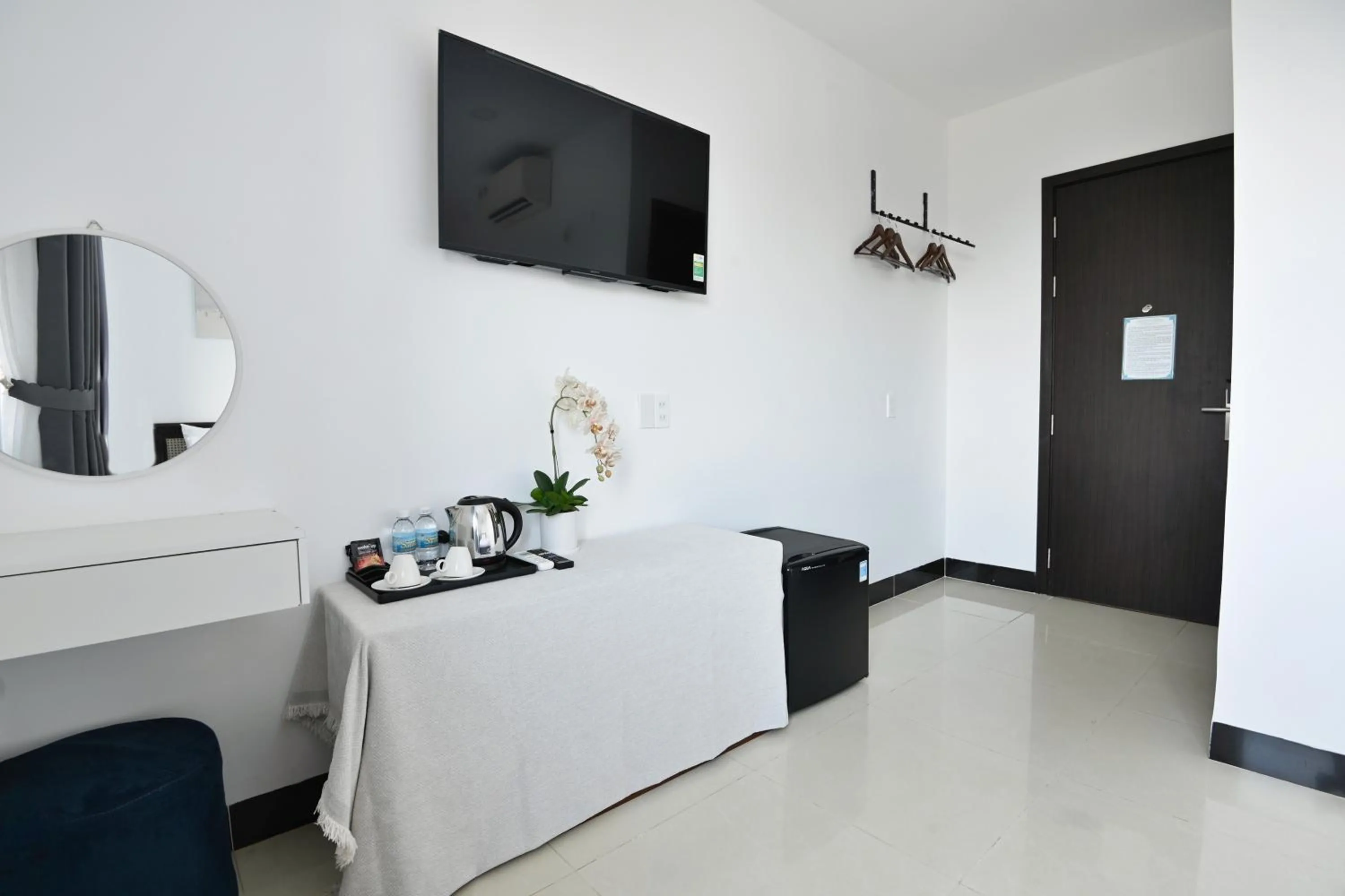 Bedroom in Horizon Côn Đảo Hotel