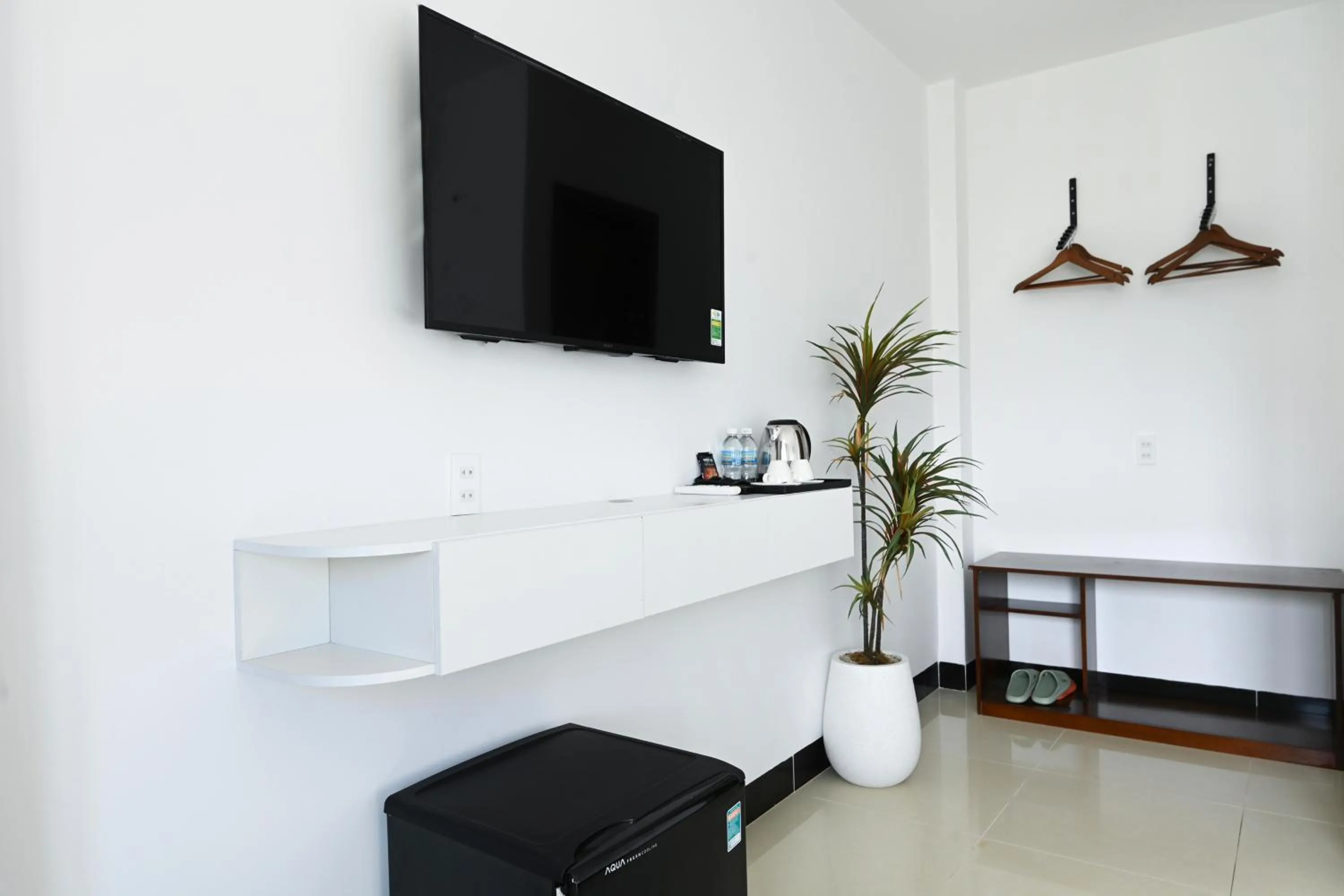 Bedroom in Horizon Côn Đảo Hotel