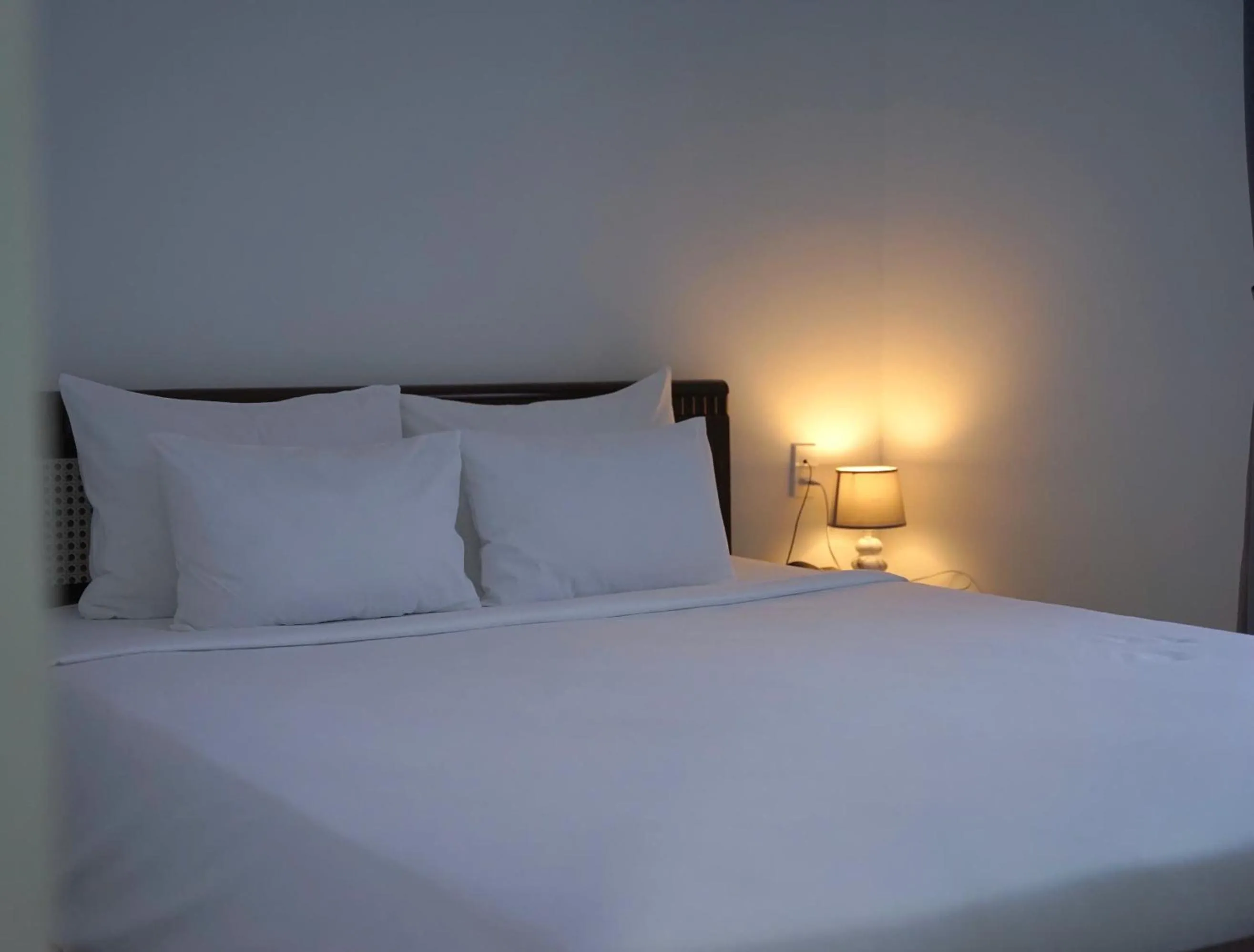 Bed in Horizon Côn Đảo Hotel