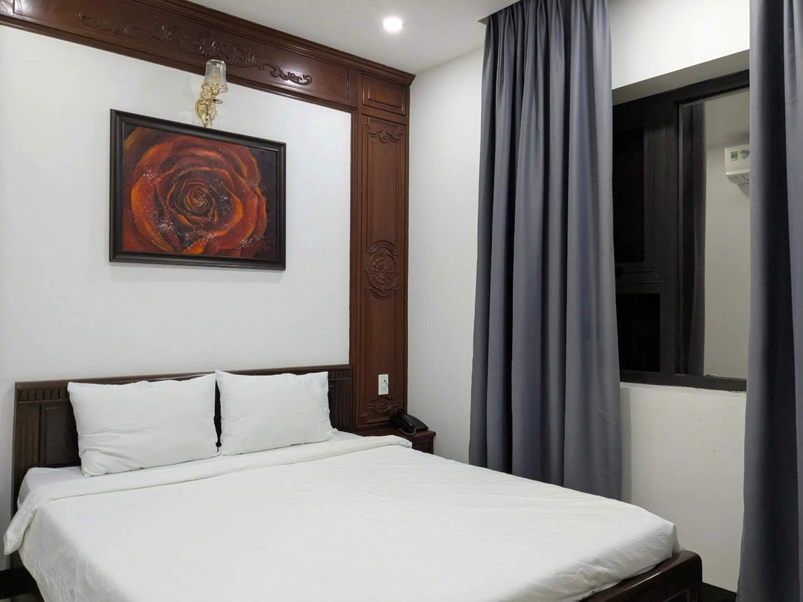 Bedroom, Bed in Horizon Côn Đảo Hotel