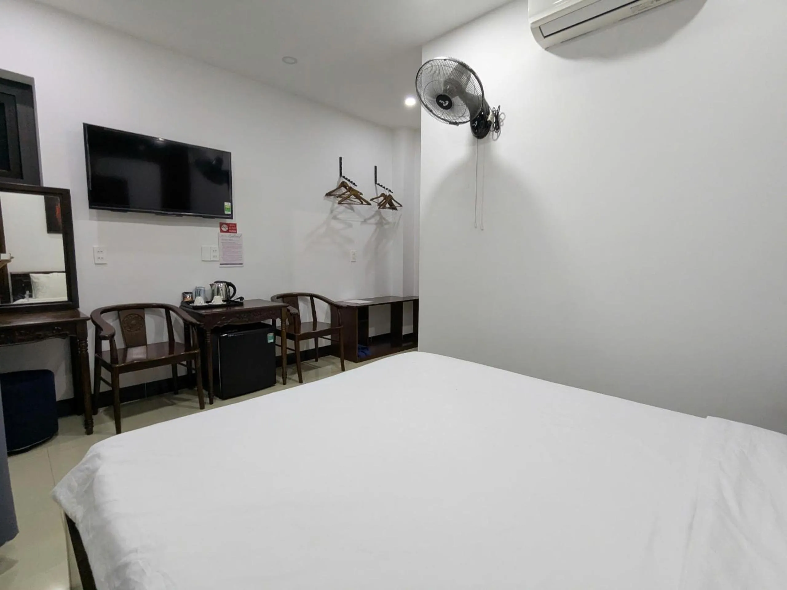 Bedroom, Bed in Horizon Côn Đảo Hotel