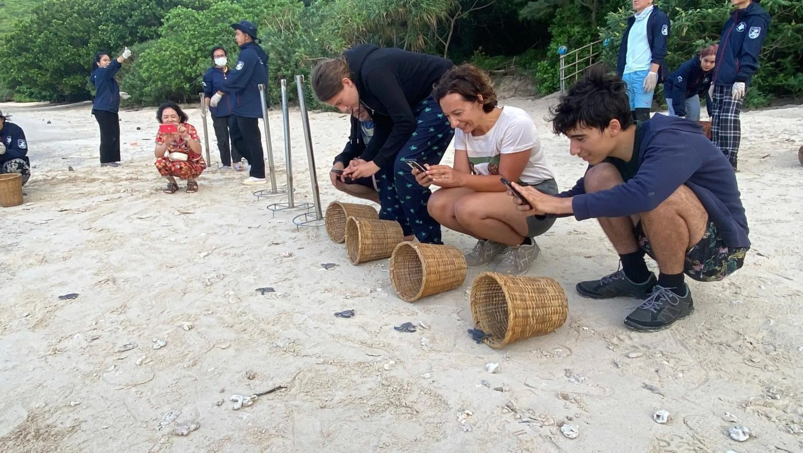 Activities in Horizon Côn Đảo Hotel