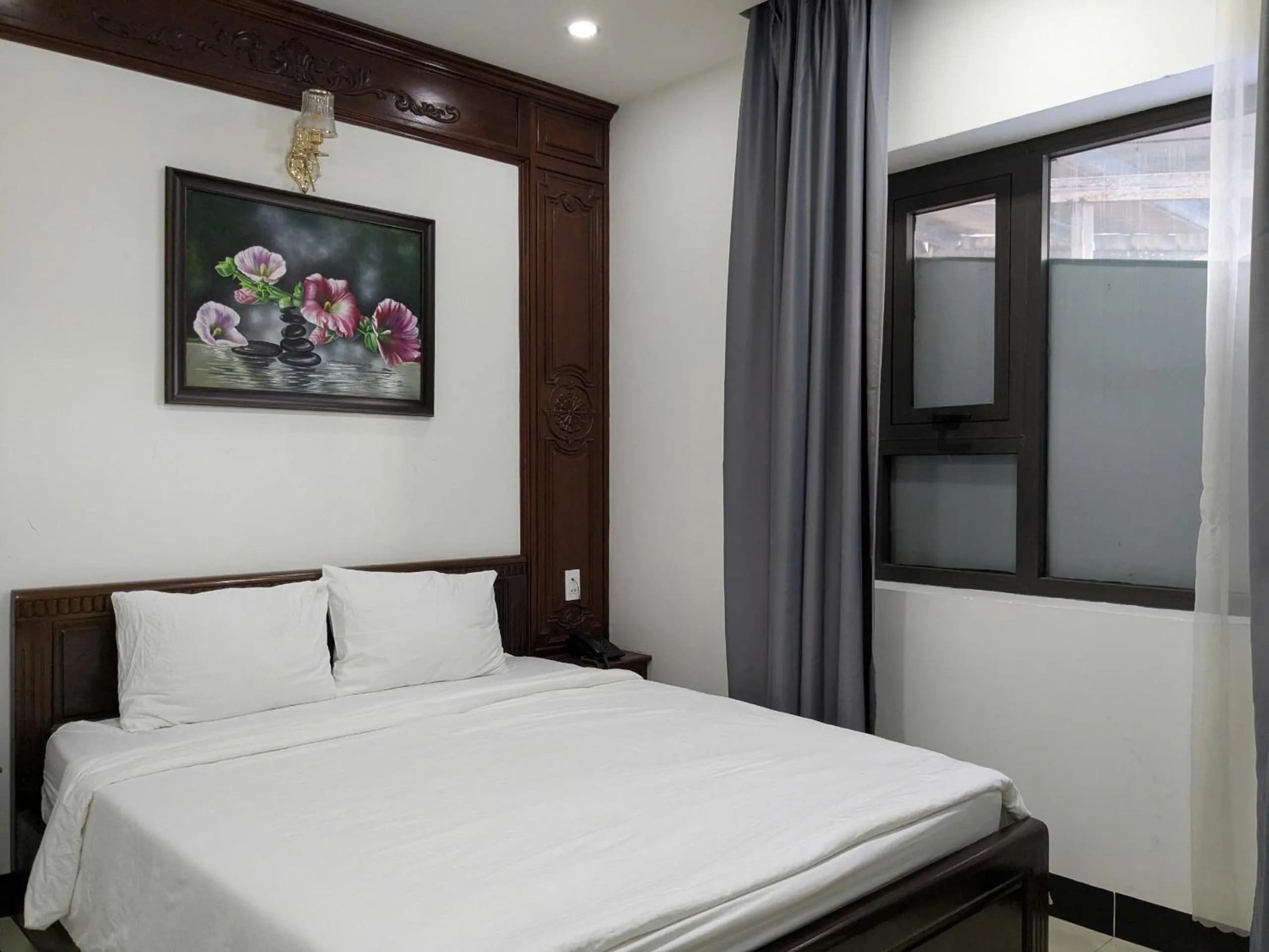 Bedroom, Bed in Horizon Côn Đảo Hotel