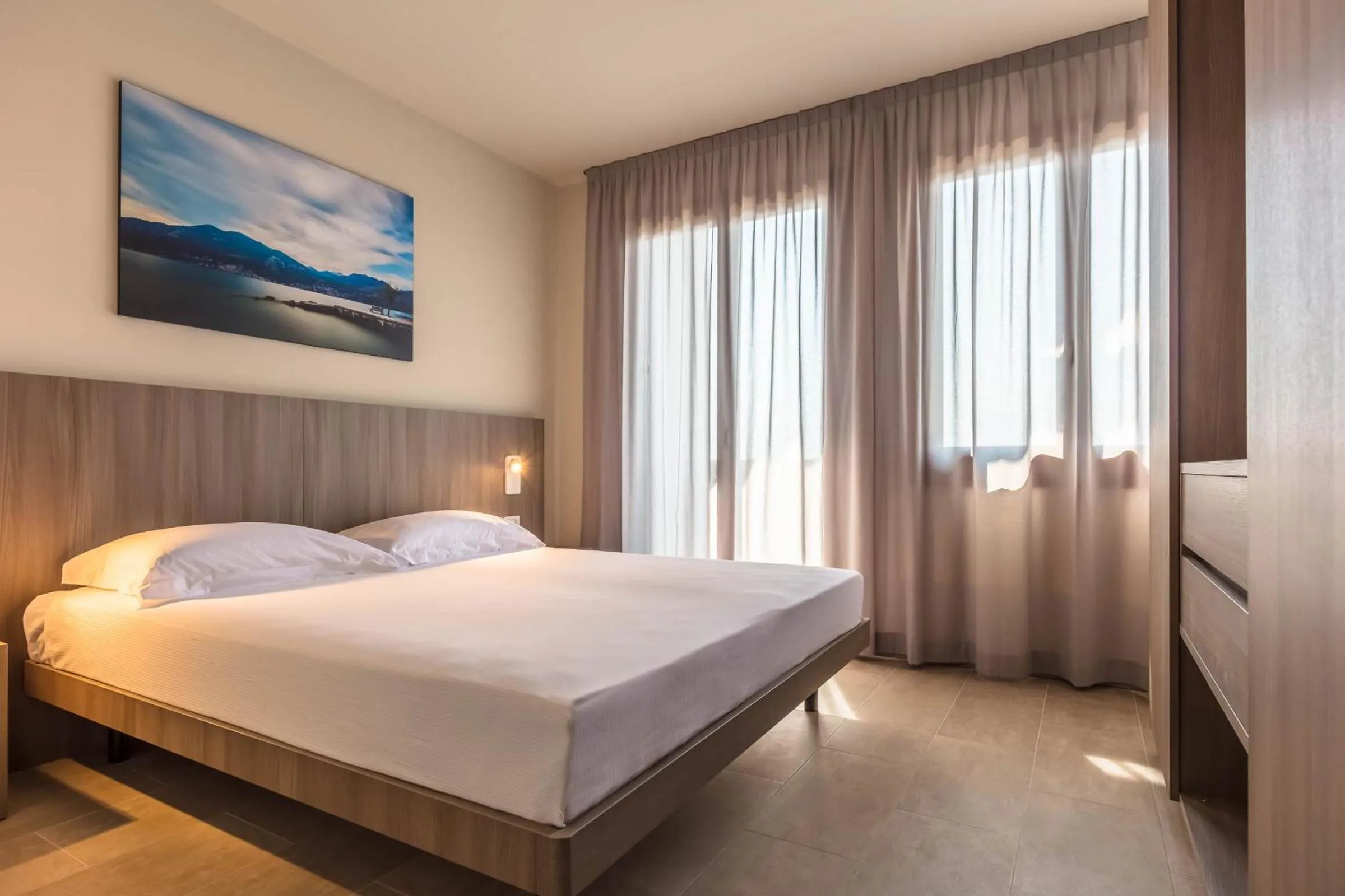 Grand Family Suite (2 Adults + 4 Children) in Le Torri Del Garda FamilySPA Resort
