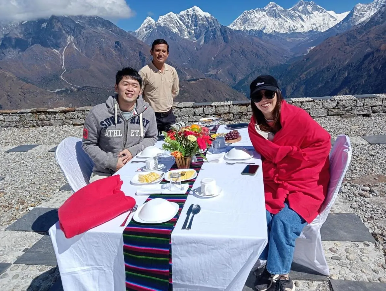 Activities in Kavya Himalayas