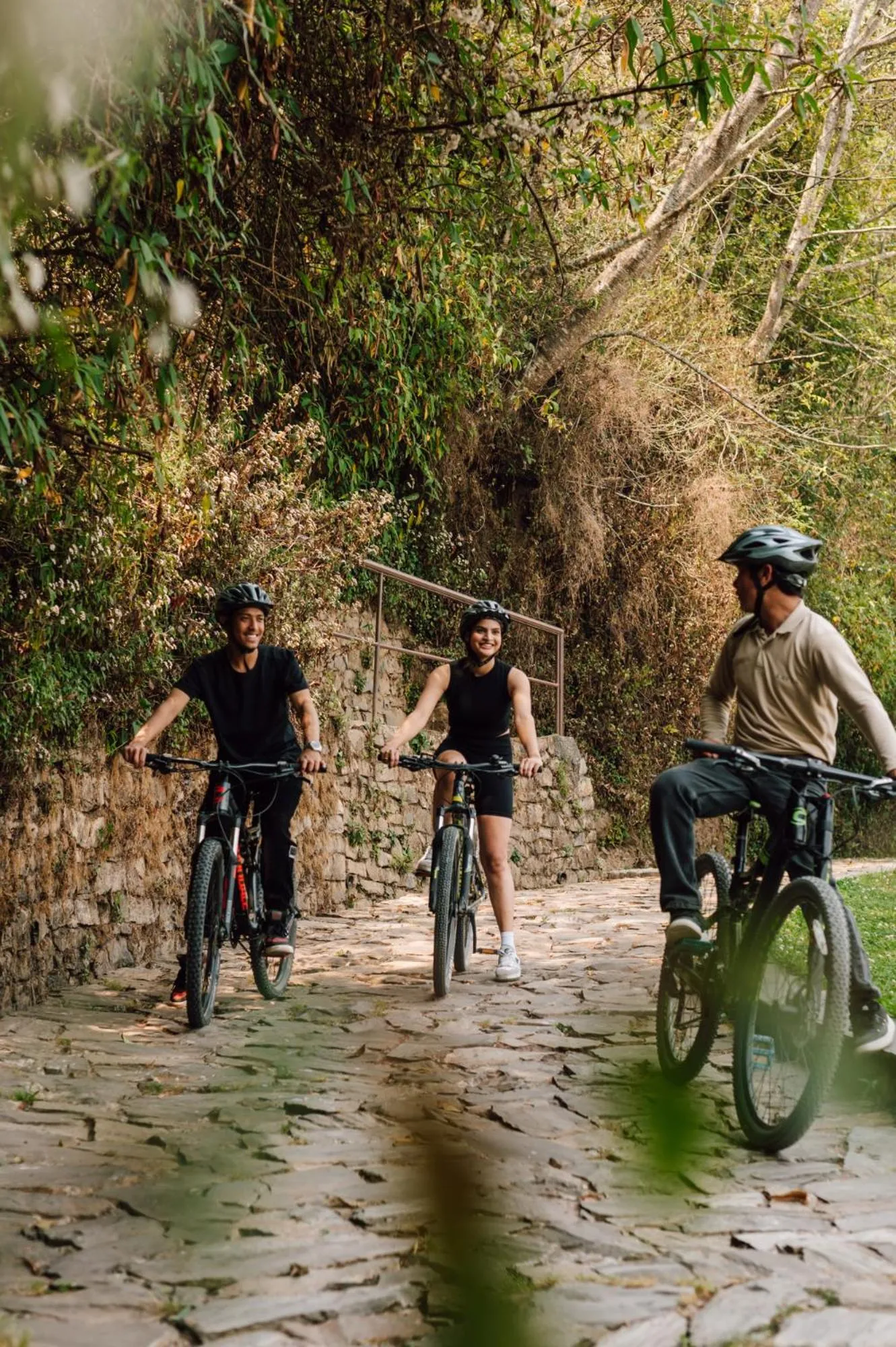 Activities in Kavya Himalayas