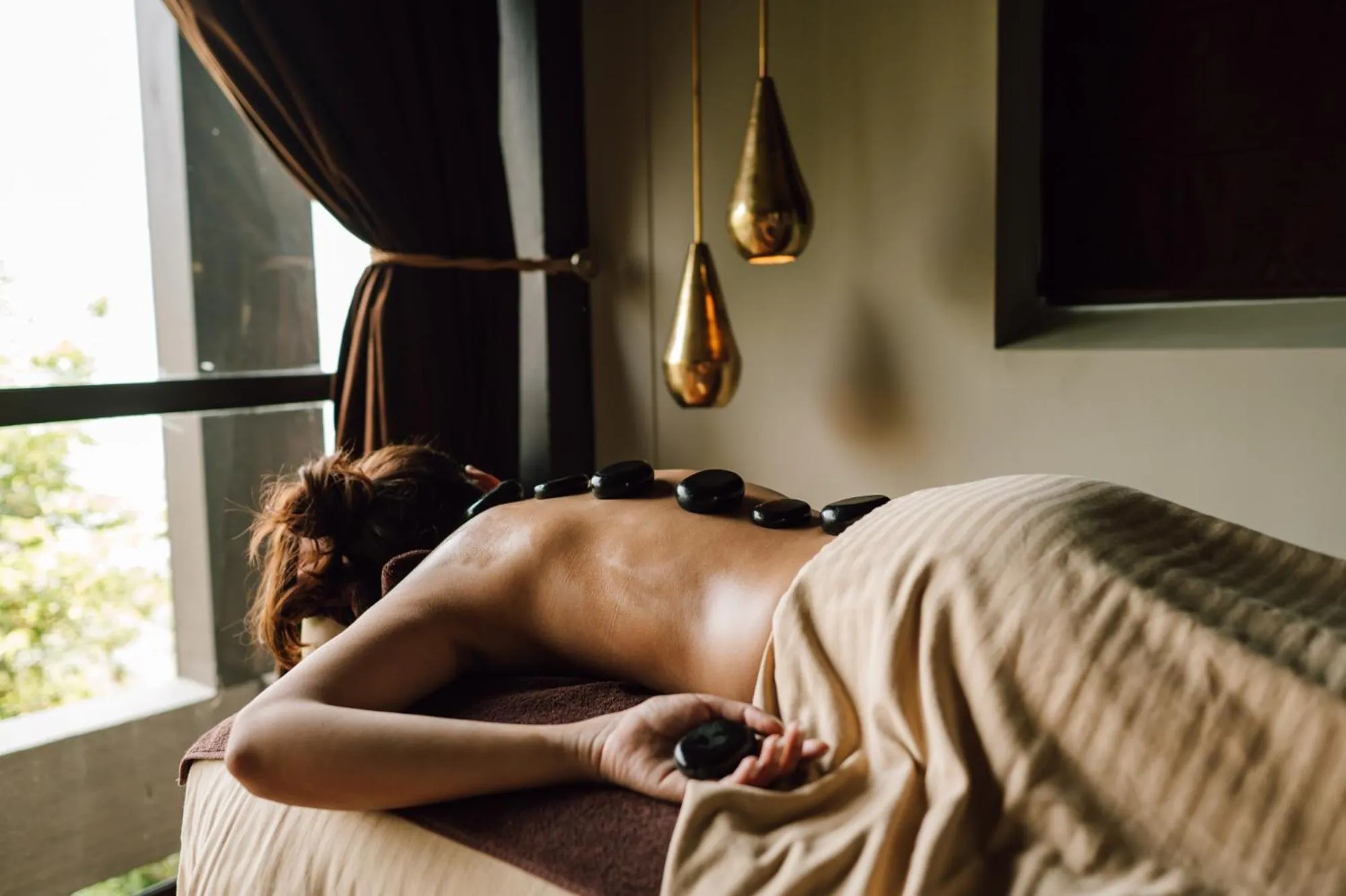 Spa and wellness centre/facilities in Kavya Himalayas