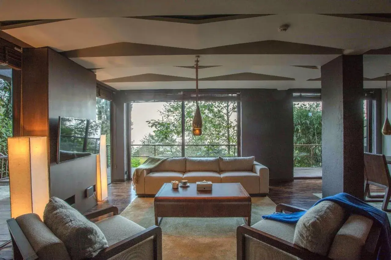 Two-Bedroom Villa in Kavya Himalayas Two-Bedroom Villa in Kavya Himalayas