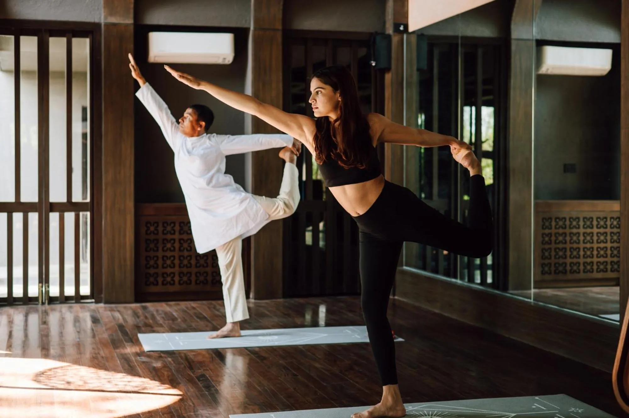 Spa and wellness centre/facilities in Kavya Himalayas