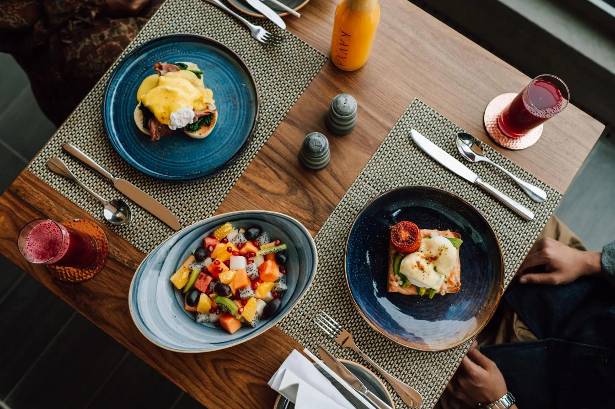 Food in Kavya Himalayas