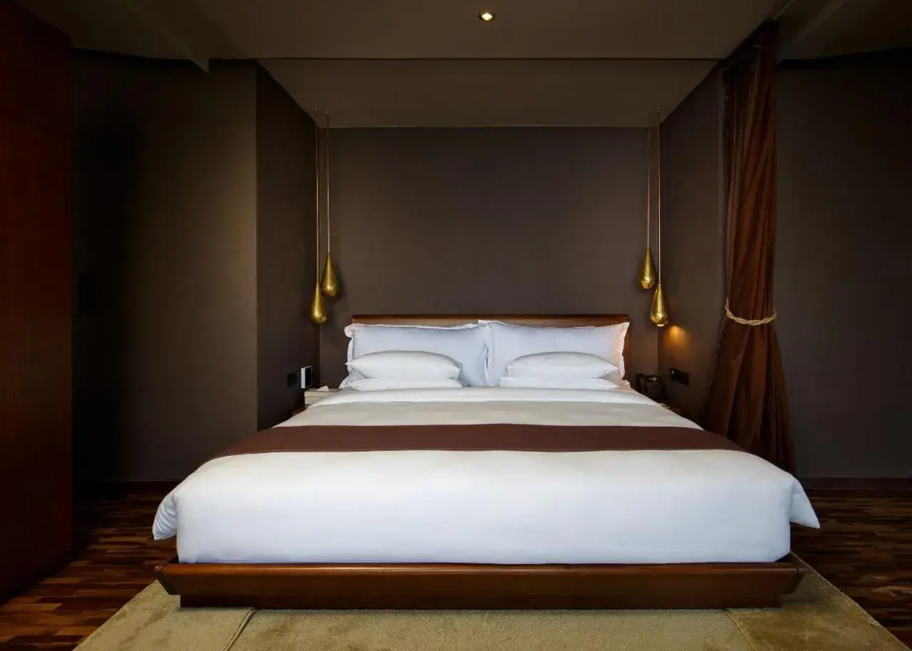 Suite - single occupancy in Kavya Himalayas Suite - single occupancy in Kavya Himalayas
