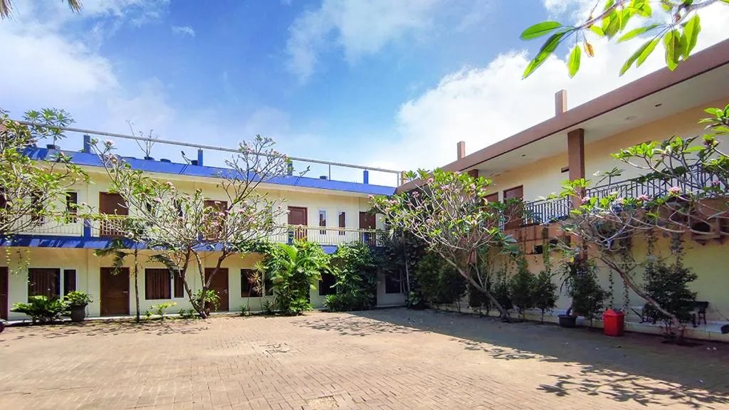 Property building in Namora Residence