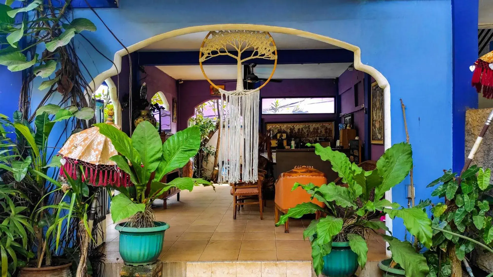 Lobby or reception in Namora Residence Lobby or reception in Namora Residence