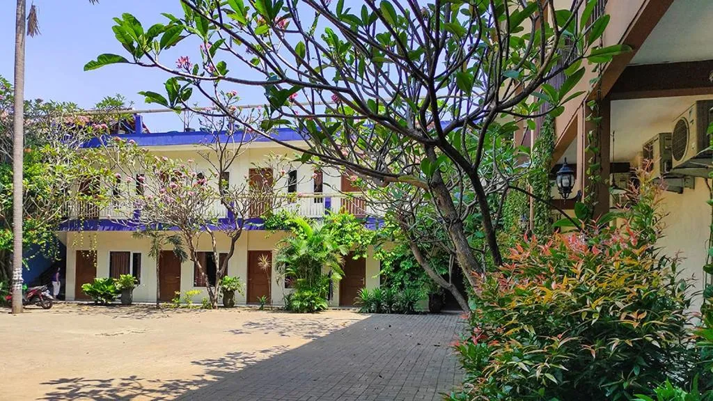 Property building in Namora Residence