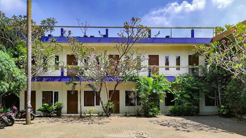 Property building in Namora Residence Property building in Namora Residence