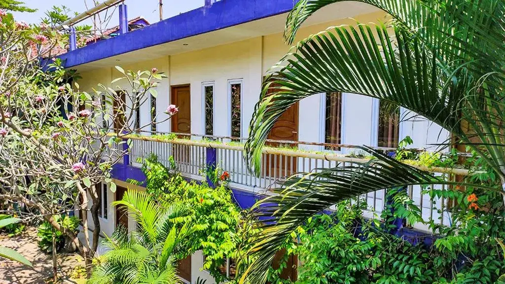 Property building in Namora Residence Property building in Namora Residence