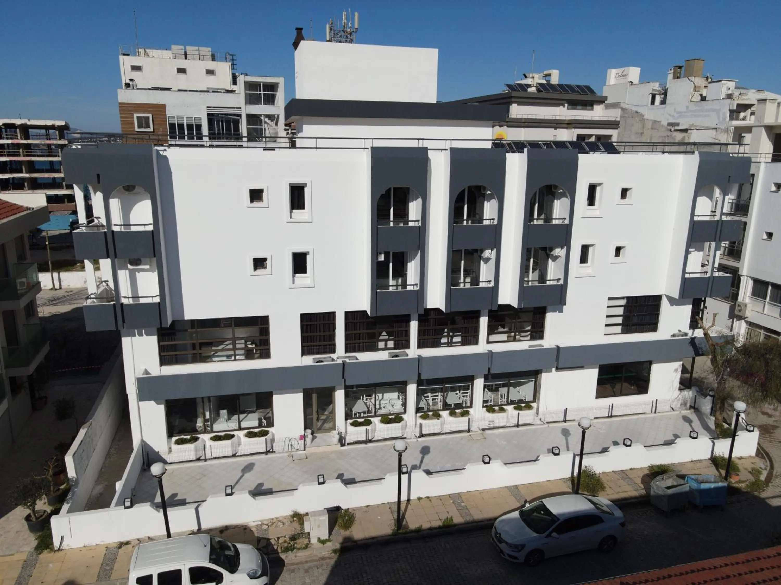 Property building in Z OTEL